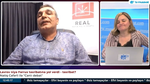 Lavrova niyə "SUKA" dedilər? - Natiq Cəfərli belə izah etdi