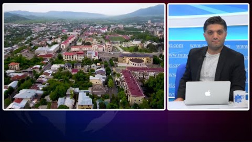 Erməni politoloq: Xankəndi Bakının nəzarətinə keçir, ruslar çıxır - “Ana Xəbər” CANLI