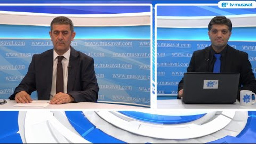 Generaldan şok: Rusiya rayonları artilleriya ilə vurulur - Elşad Musayevlə CANLI