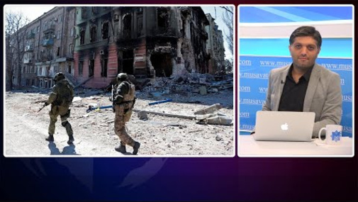 Dəhşət: Ukrayna 10 min əsgərini və bu şəhərləri itirib - "Ana Xəbər" CANLI