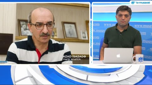 Son dəqiqə: Ordumuz Laçın şəhərinə daxil oldu - Hərbi analitiklə CANLI