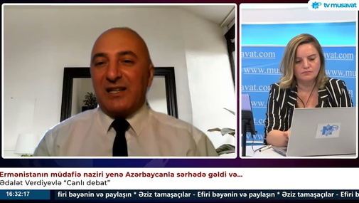 "Rus sülhməramlıları e*rməni qızl@rla..." - Ədalət Verdiyev şok faktlar açıqladı