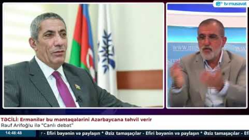 "Neft və qazdan artan gəlirlər təkcə millət vəkillərinin maaşında hiss olunmamalıdı" - Rauf Arifoğlu