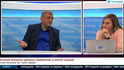 "Paşinyan cəsur adamdır" - Fazil Mustafadan şok açıqlama