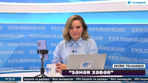 Rusiyanın Özbəkistan planı ifşa oldu – bir videosüjetlə - “Səhər Xəbər”də