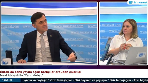 "Ərdoğandan xahiş etməliyik ki, Putindən Qarabağ məsləsində güzəştlər qopartsın" - Tural Abbaslı
