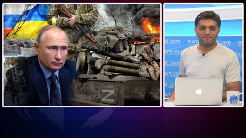 Putinin sensasion Xerson planı, NATO-dan təcili qərarlar - “Ana Xəbər” CANLI