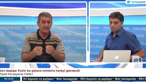 "Cinsi azlıqları çıxarıblar başımıza" - Elşad Musayevdən sensasion etiraz