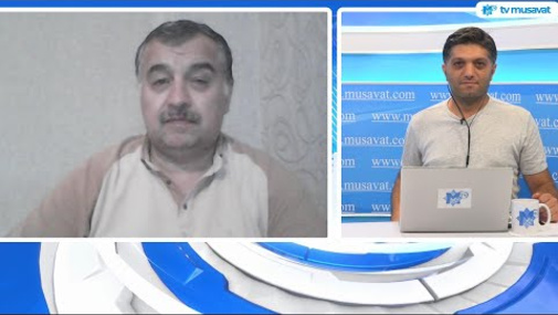 Rusiya çənbərə alınır: Putin Finlandiyaya hücum əmri verəcəkmi? Üzeyir Cəfərovla CANLI