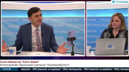 "5-ci kalon zəifləməyib, əksinə daha da dirçəlir" - Tural Abbaslı