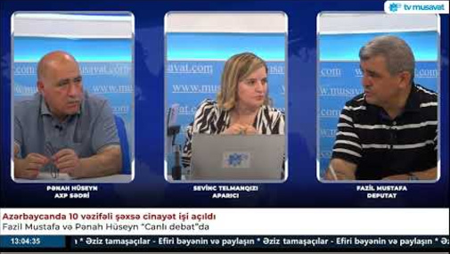 Müxalifət və iqtidar partiyaları Şuşada görüşəcək - Pənah Hüseynin şərhi