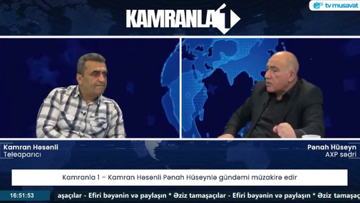 "Dünya savaşının açarı Qarabağ məsələsinin həll olunmasındadır" - Pənah Hüseyndən ilginc açıqlama