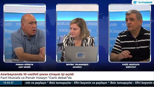 Pənah Hüseyn hakimiyyətdən vəzifə istədi: "Verin bəzi sahələri bizə..."