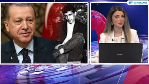 Ərdoğanın heç yerdə yayınlanmayan NADİR GÖRÜNTÜLƏRİ - “Dünyanın işləri”