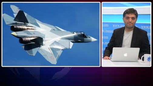 TƏCİLİ: Rusiya beşinci nəsil qırıcıları Donbasa göndərdi, savaş alovlanır - "Ana Xəbər" CANLI