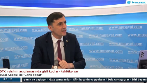 "Belə Səhiyyə olar?? Belə idarəçilik olar?" - Tural Abbaslı