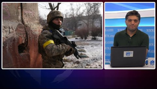 Zelenski “ruslar güclüdür” dedi: evbəev döyüşlər...- “Ana Xəbər” CANLI