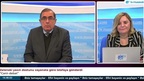 "Kommunikasiyaların açılması əslində Rusiya və Ermənistanın işinə daha çox yarayır" - Qabil Hüseynli