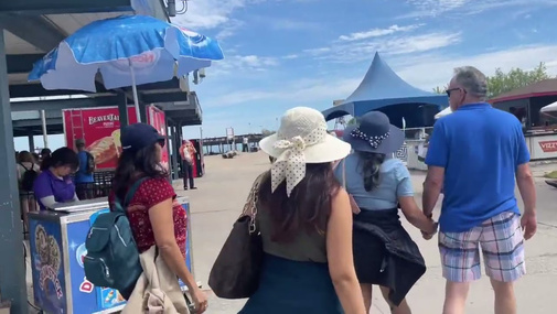 Kanadaya getmək istəyən soydaşımız Ukrayna vətəndaşı deyilsə. ..Torontodan XÜSUSİ buraxılış