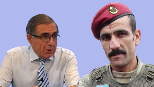 Professor Qabil Hüseynli CANLI YAYINDA AĞLADI – “Kimlər Qazinin haqqını yeyibsə, HARAMI OLSUN”