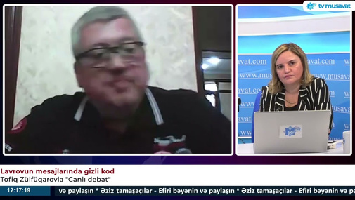 "Sülhməramlıların rəhbəri Bakıya çağırılmalıdır" - Tofiq Zülfüqarov