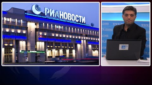 Azərbaycan Rusiyanın məşhur dövlət agentliyini niyə blokladı? - “Ana Xəbər” CANLI