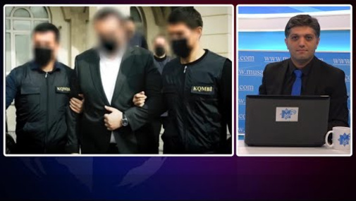 Məmurların həbs dalğası: idarə rəisi və polkovnik də qandallandı - “Ana Xəbər” CANLI