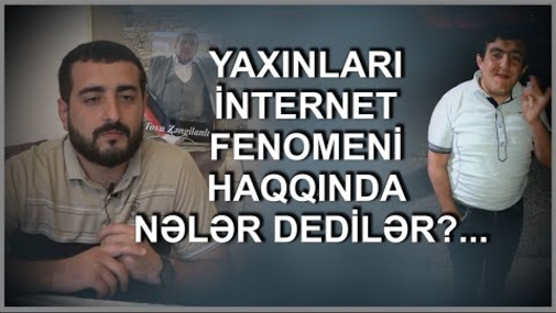 "Tosu Zəngilanlı" haqqında gerçəklər ilk dəfə üzə çıxdı! Doğmaları elə şeylər danışdılar ki...