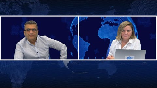 Kamranla 1 – Kamran Həsənli ilə Sevinc Telmanqızı gündəmi müzakirə edir