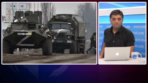 Təcili: Ruslar iki şəhəri işğal etdi, DTX-dan isə yeni həbslər - “Ana Xəbər” CANLI