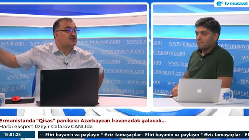 "Rusiya səfirliyinin puluna dolanan b*iqeyrətlər, k*üçüklər..."-Üzeyir Cəfərov kimlərə eyham vurdu?!