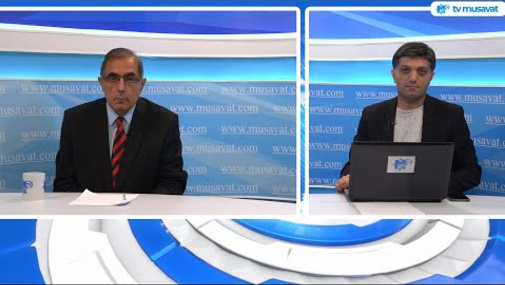 Lavrovdan şok Fərrux açıqlaması: qatıb-qarışdırdı - Qabil Hüseynli ilə CANLI