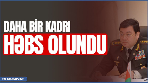 Nəcməddin Sadıkovun daha bir kadrı həbs olundu, növbə özünə çatdı – “Şənbə Xəbər”də