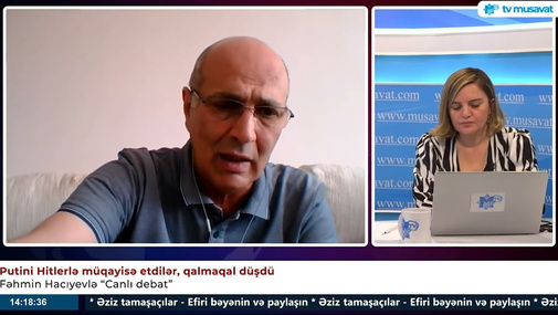 Ukrayna bu tarixdə hücuma keçəcək - Azərbaycanlı eks komandandan ŞOK AÇIQLAMA