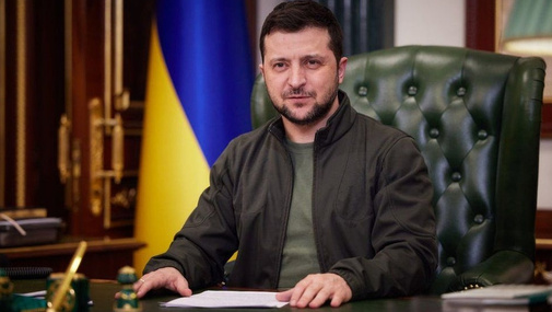 Zelenski yaxın dostunu xəyanətə görə istefaya göndərdi – “Canlı debat”