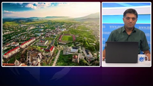 Təcili: Xankəndidə ruslardan hava hücumu xəbərdarlığı - “Ana Xəbər” CANLI