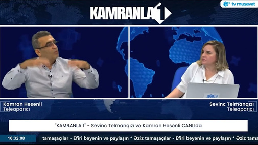 "Putinin baş həkimi Ərdoğandır; Onun yanında quzu kimidir" - Kamran Həsənlidən psixoloji təhlil