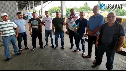 Odessa azərbaycanlıları döyüşən orduya bunu da etdi! Anar Natiqoğlu xəbər verir...@Tv Musavat