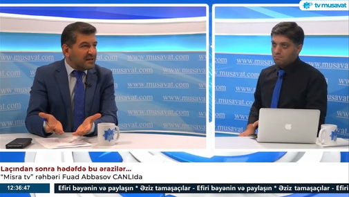 Antiterror əməliyyatları düşmənə dərs oldumu? - Fuad Abbasovun şərhi