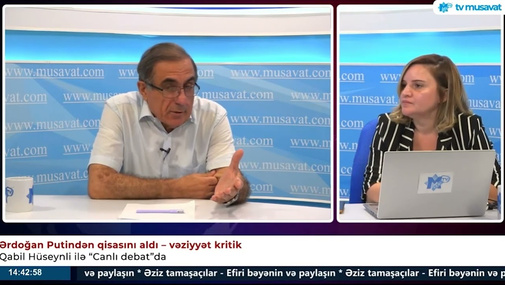 "Ərdoğan Putini niyə gözlətdirdi? - Qabil Hüseynli şok səbəblərdən danışdı