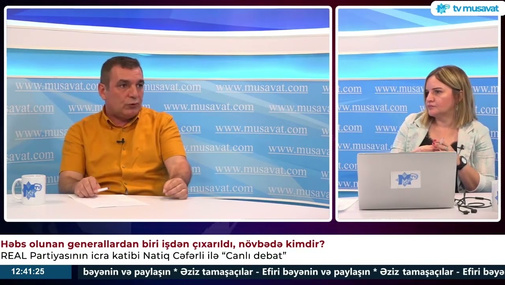 "Lavrovun Fərruxla bağlı axmaq bəyanatının səbəbi - zopa göstərir..." - N. Cəfərlidən Lavrov şərhi