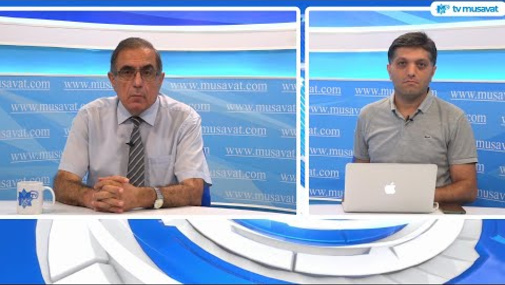 Araikdən şok: azərbaycanlılar kabinetdən çıxıb nə vaxt gəldiyimi də bilirlər- Qabil Hüseynli CANLIda