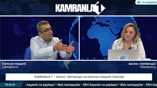 “3 min manat maaşı olan deputat gilas ala bilmirsə, 300 manat alan..." - K. Həsənlidən unikal təhlil