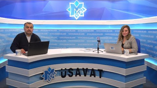 Qərb Ukraynaya “əraziləri verin” təklifini niyə göndərir? – Üzeyir Cəfərovla “Canlı debat”