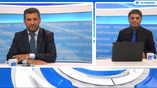 Ordumuz Qırmızı Bazarda erməniləri atəşə tutub? Fuad Abbasovla CANLI gündəm