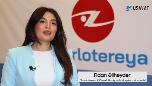 “Azərlotereya” ASC şəhid övladları üçün təqaüd ayırdı