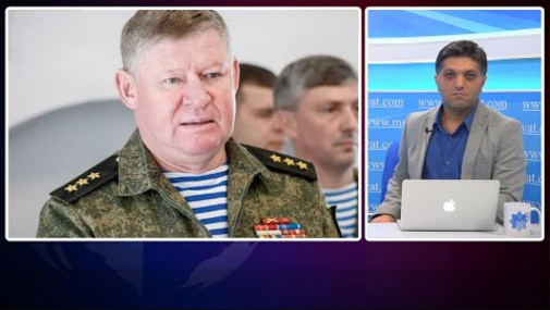 Putindən ukraynalı generala sensasion əmr: Donbası fəth et! – “Ana Xəbər” CANLI