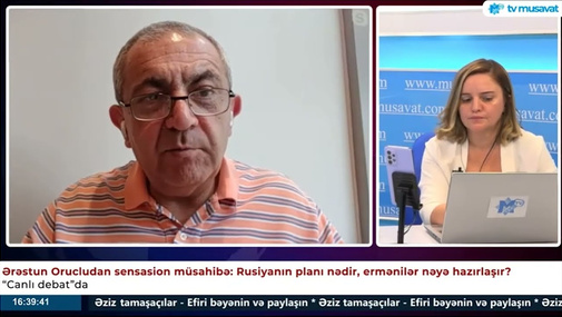 Politoloq Ərəstun Orucludan müharibə anonsu