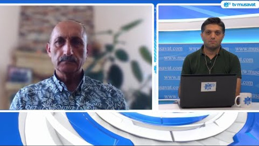 Sülhməramlılar Tərtər və Suqovuşan istiqamətində! Polkovnik Ramaldanovla CANLI