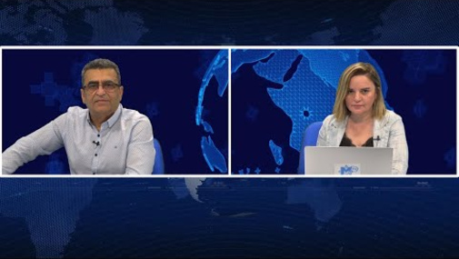 “Kamranla 1” - Kamran Həsənli və Sevinc Telmanqızı gündəmi müzakirə edir